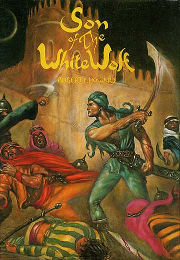 Son of the White Wolf [ePUB]